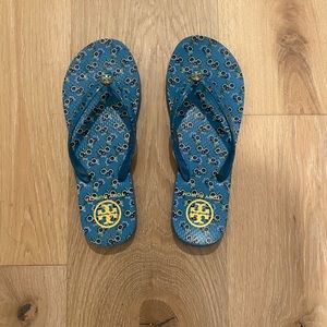 Tory Burch flip flops